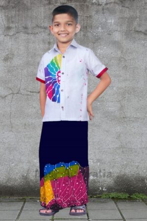 Boys sarong kit