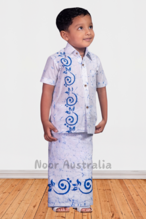 Boys sarong kit