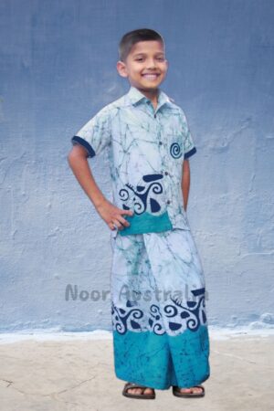 Boys sarong kit