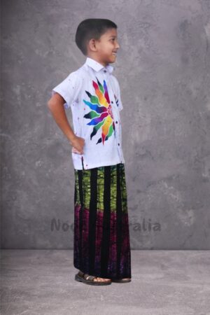 Boys sarong kit
