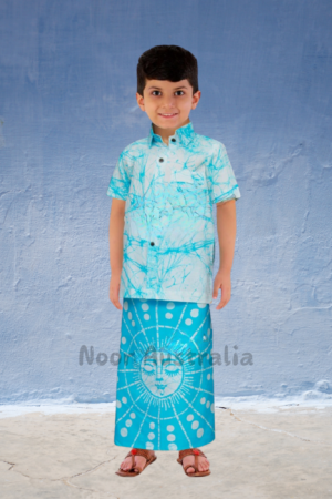 Boys sarong kit