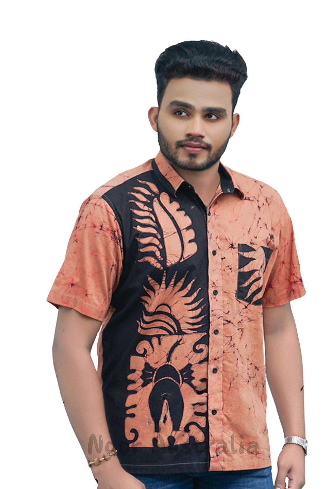 Sri Lankan Batik Shirt – NRHM824