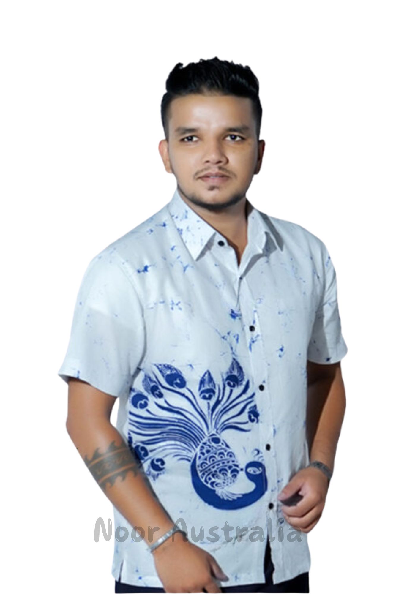 Sri Lankan Batik Shirt – NRHM823