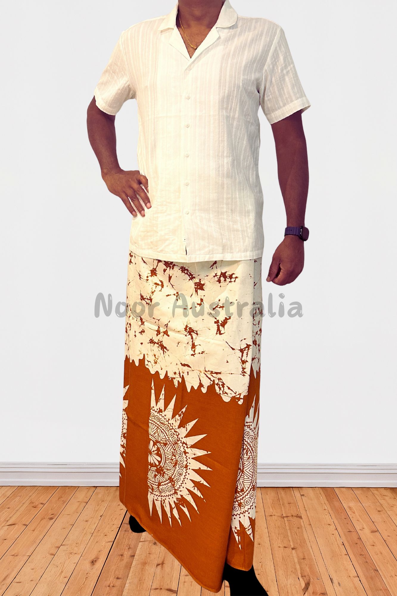Sri Lankan Batik Sarong – NRTWT016
