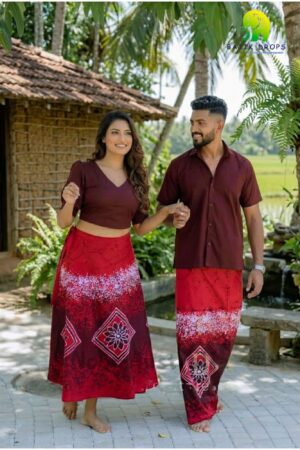 Sri Lankan sarong
