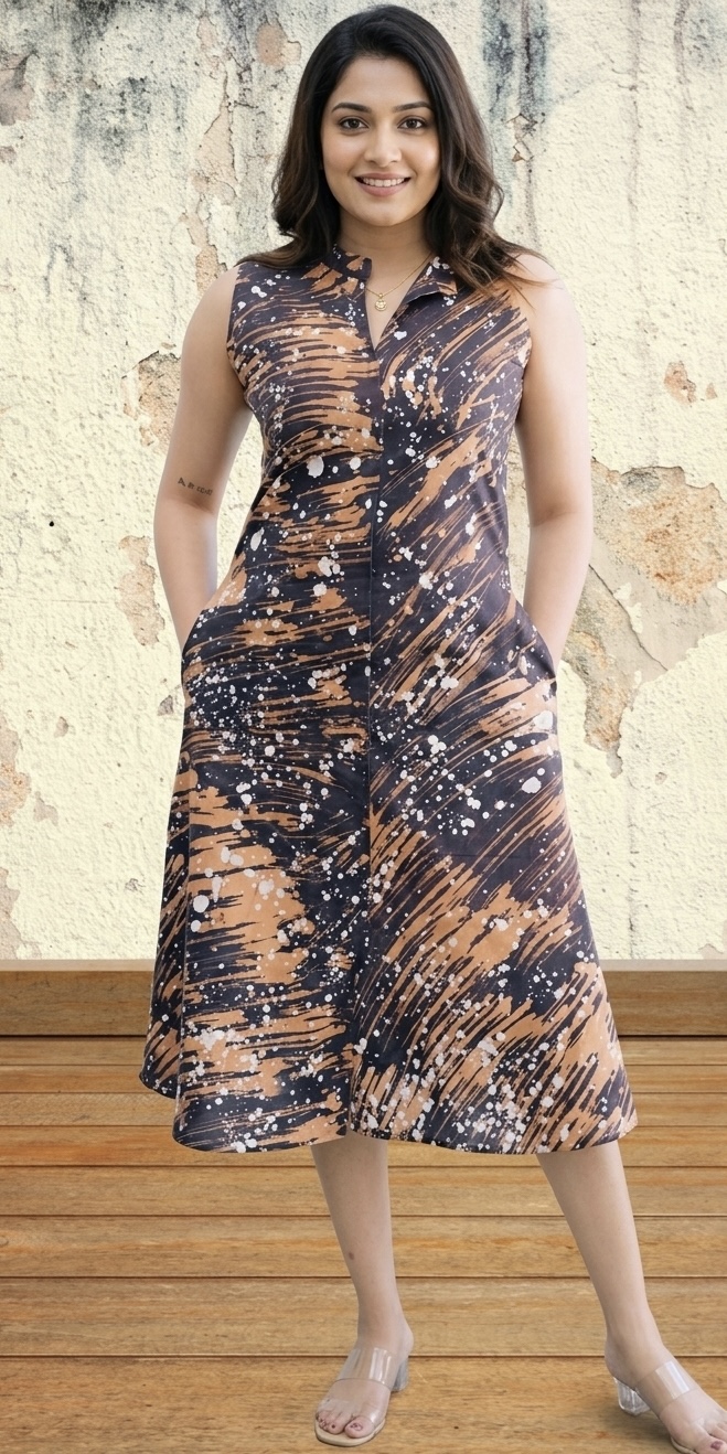 Sri lankan dress