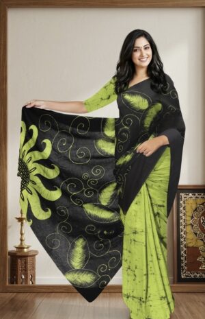 Sri lankan saree